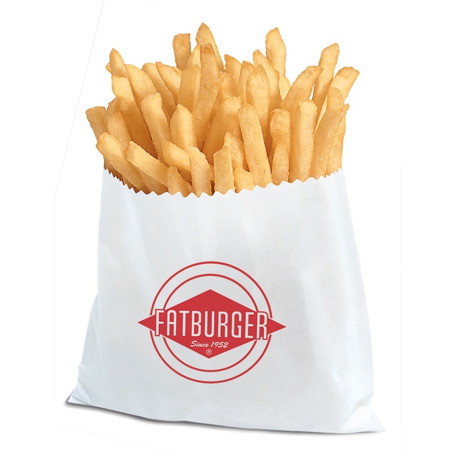 Order Skinny Fries food online from Fatburger - West Hollywood store, Los Angeles on bringmethat.com