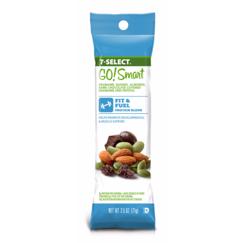 Order 7-Select GO! Smart Fit & Fuel Protein Blend 2.5oz food online from 7-Eleven store, Charlotte on bringmethat.com
