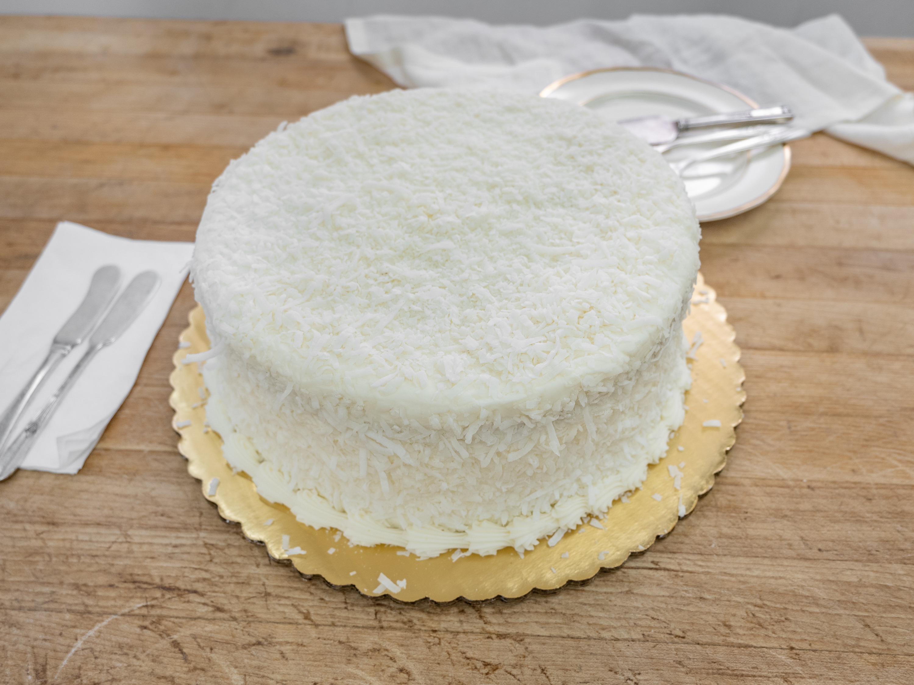 Coconut Cake