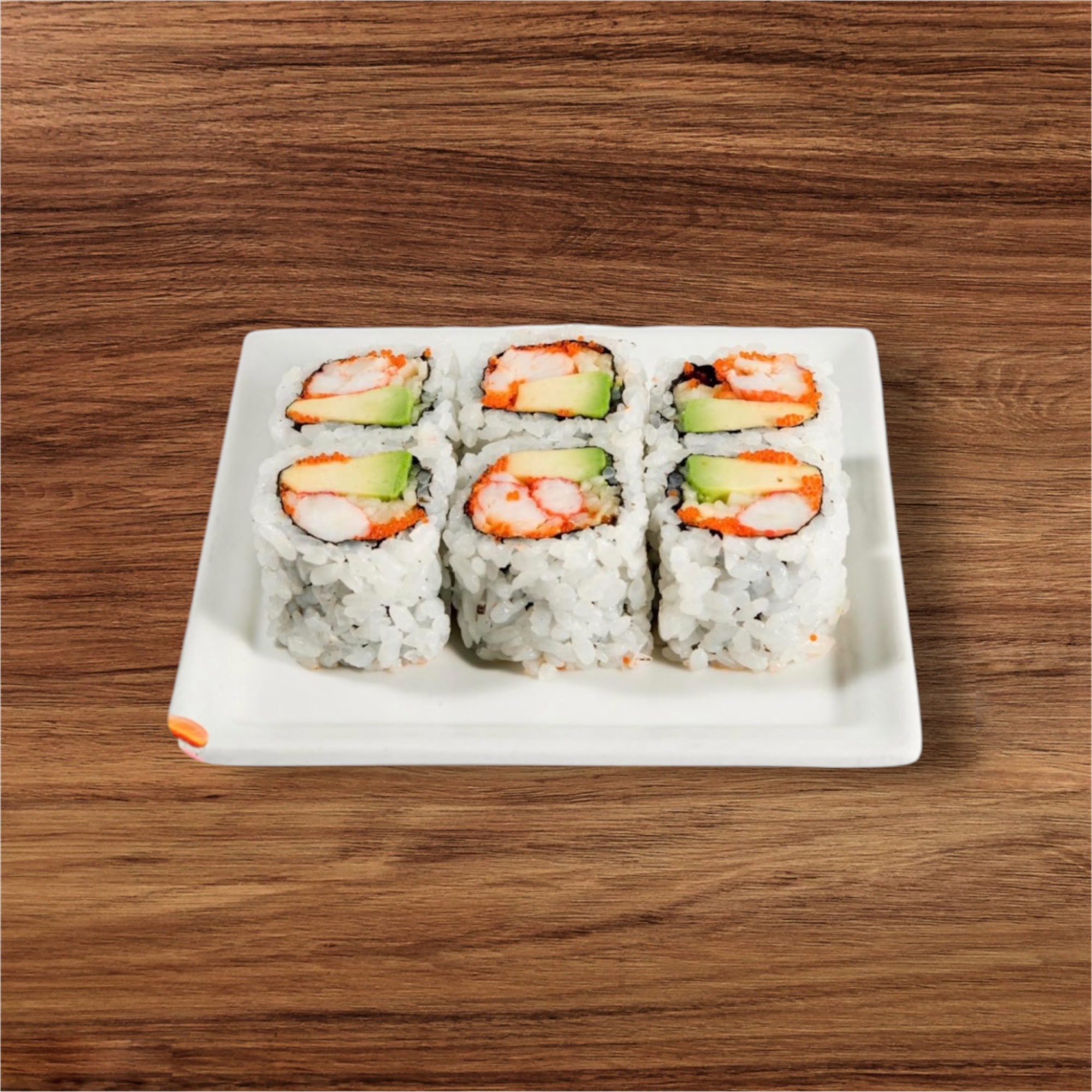 California Roll from Sushi Factory