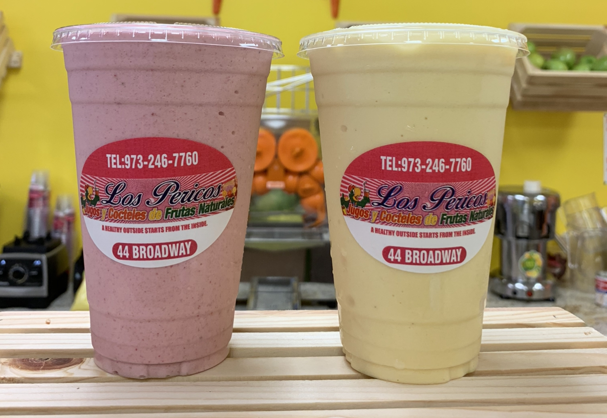 Order Smoothies food online from Los Pericos store, Passaic on bringmethat.com