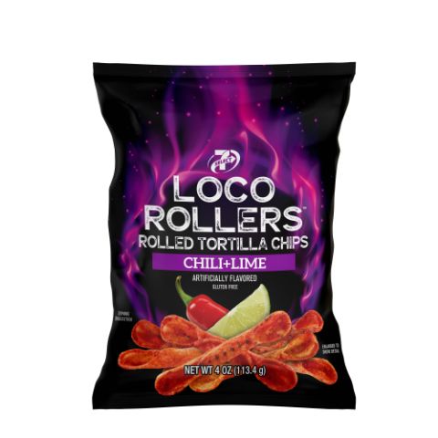 Order 7-Select Loco Rollers Chili + Lime 4oz food online from 7-Eleven store, Arlington on bringmethat.com