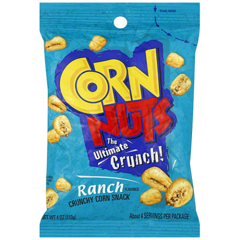 Order Corn Nuts Ranch 4oz food online from 7-Eleven store, Willis on bringmethat.com