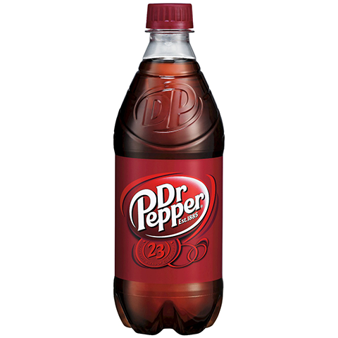 Order Dr Pepper 20oz food online from Circle K And Liquors store, Fontana on bringmethat.com
