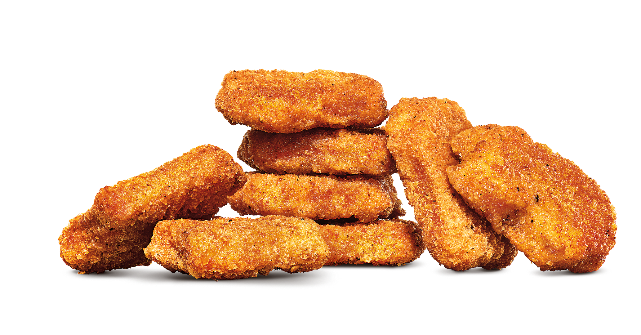 Order 8PC Chicken Nuggets food online from Burger King store, Wooster on bringmethat.com
