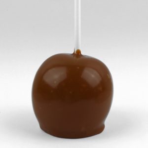 Order Plain Caramel Apple food online from Wockenfuss Candies store, Columbia on bringmethat.com