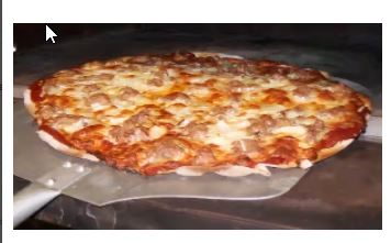 Order Personal Thin Crust Cheese Pizza food online from Sturino store, Kenosha on bringmethat.com