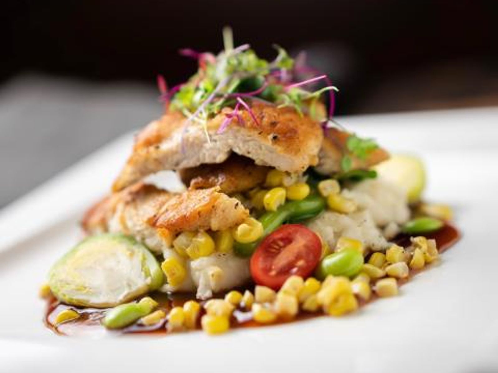 Order Organic Chicken Breast Teriyak food online from Takumi Hibachi Sushi & Lounge store, Bay Shore on bringmethat.com