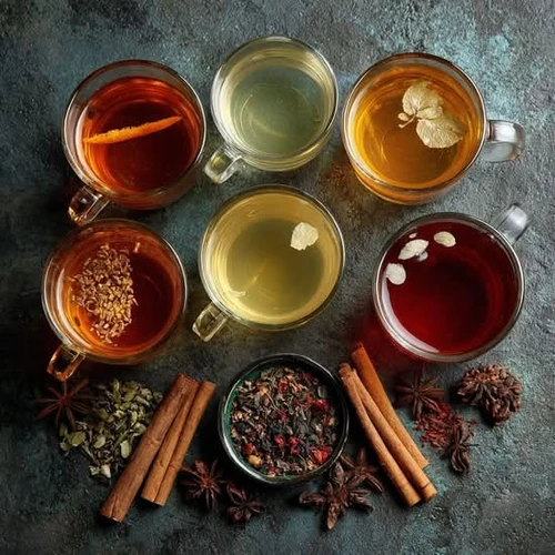 Hot Tea Selection from TASTY PASTA PIZZA &GRILL