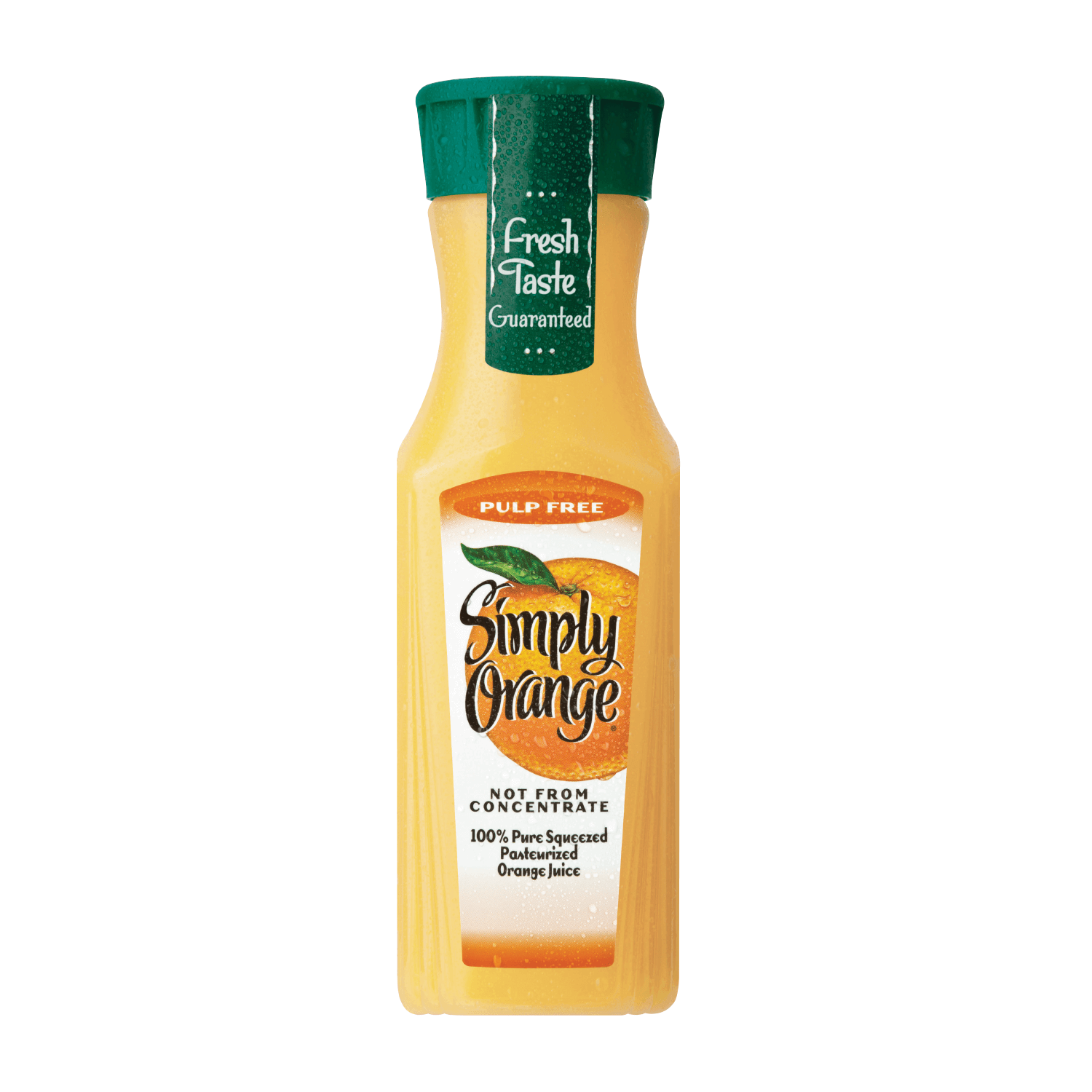 Order Simply Orange Juice food online from Subway Merrick-Blvd store, Queens on bringmethat.com