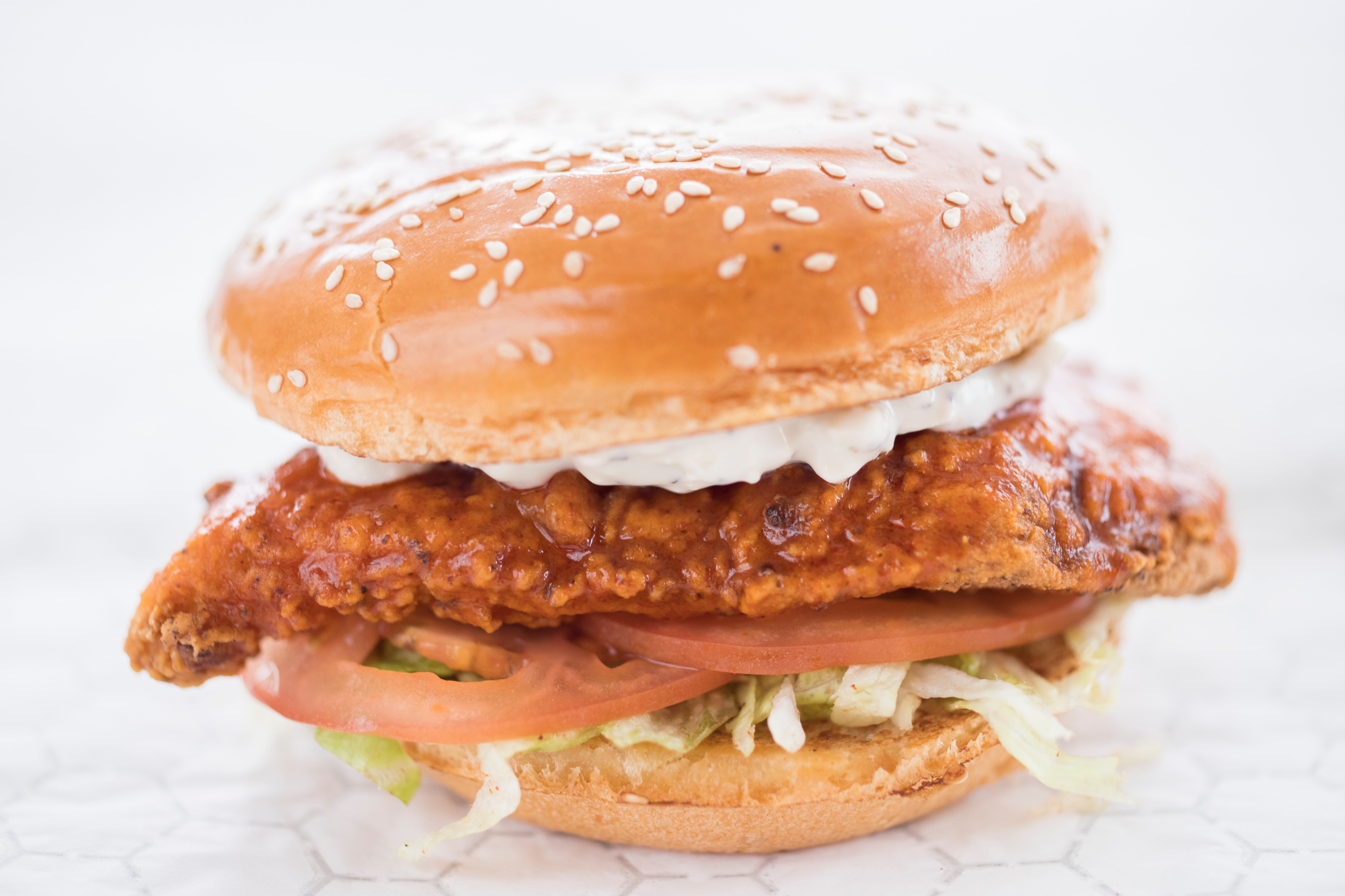 Order Buffalo Chicken food online from Top Round store, Dallas on bringmethat.com