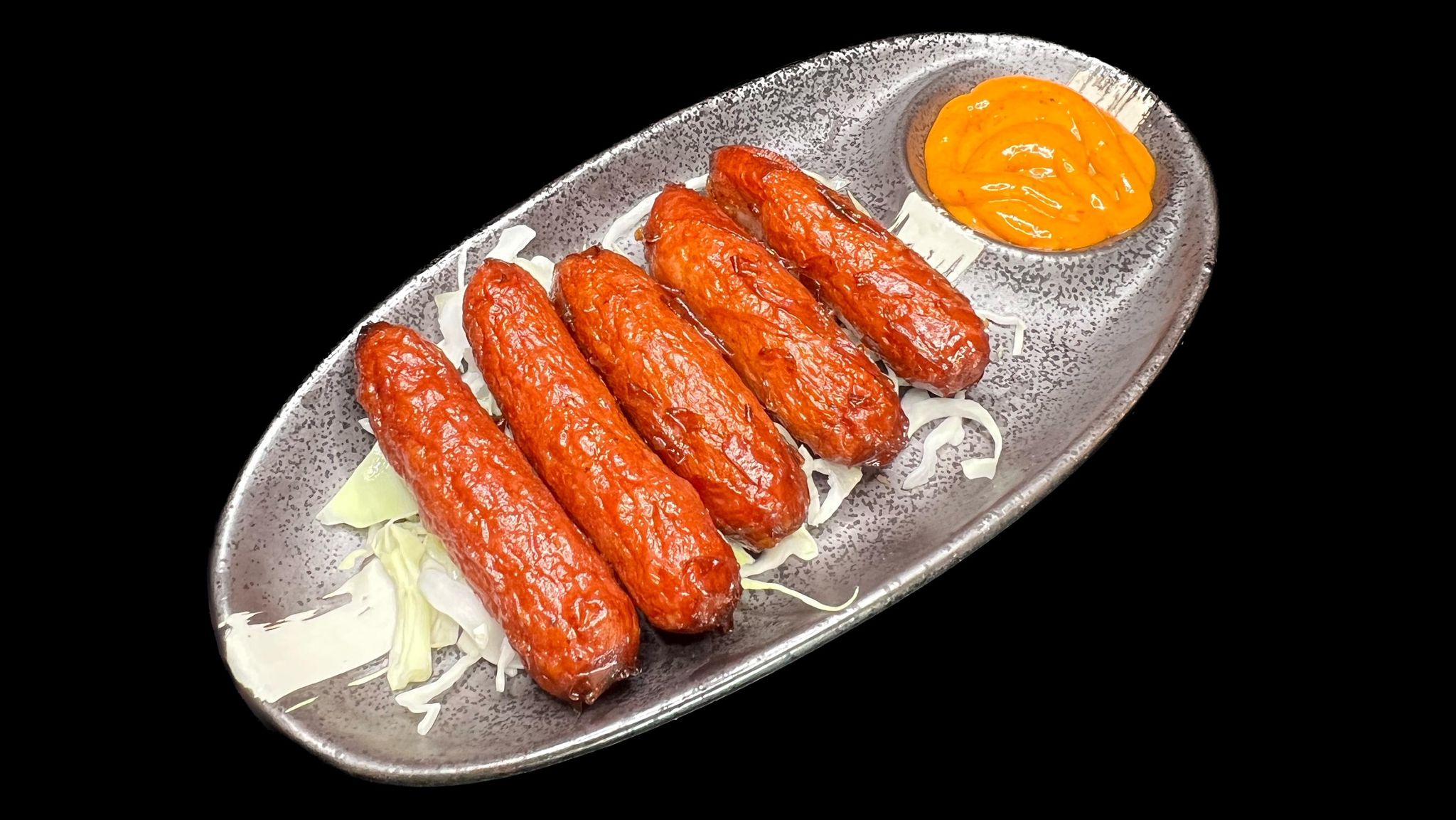 Japanese Sausage from Kuma Moon