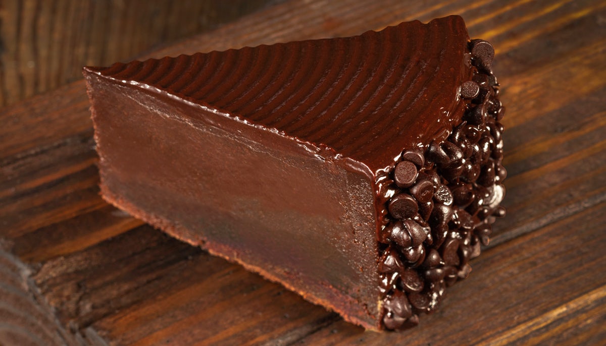 Order CHOCOLATE FUDGE CAKE food online from Bear's Big Burgers and Wings store, Jupiter on bringmethat.com