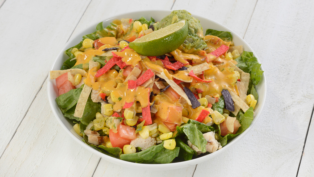 Order Fiesta Chicken Salad food online from Nature's Table- Tower Place store, Tampa on bringmethat.com