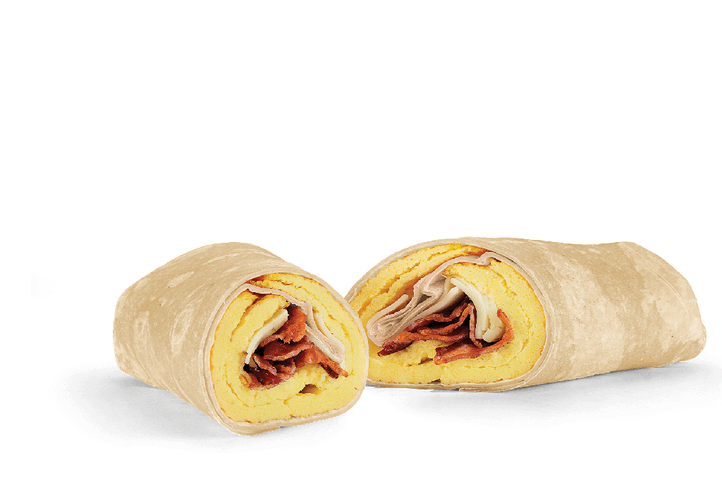Order Bacon, Egg & Cheese Wrap food online from SUBWAY® store, San Antonio on bringmethat.com