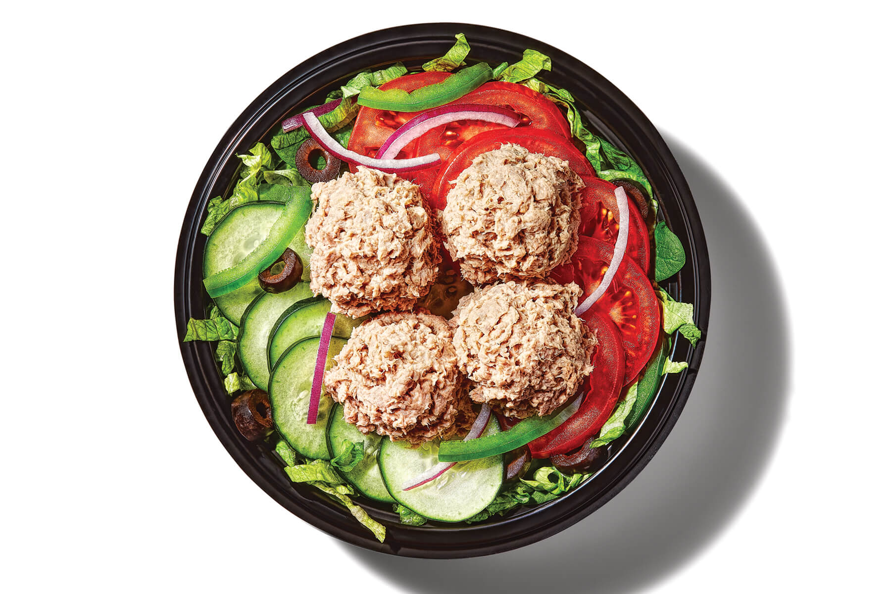Order Tuna food online from SUBWAY® store, Joliet on bringmethat.com