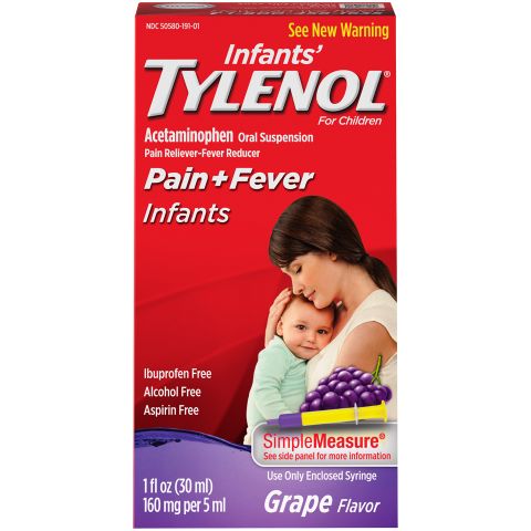 Order Infant's Tylenol Grape 1oz food online from 7-Eleven store, Wakefield on bringmethat.com