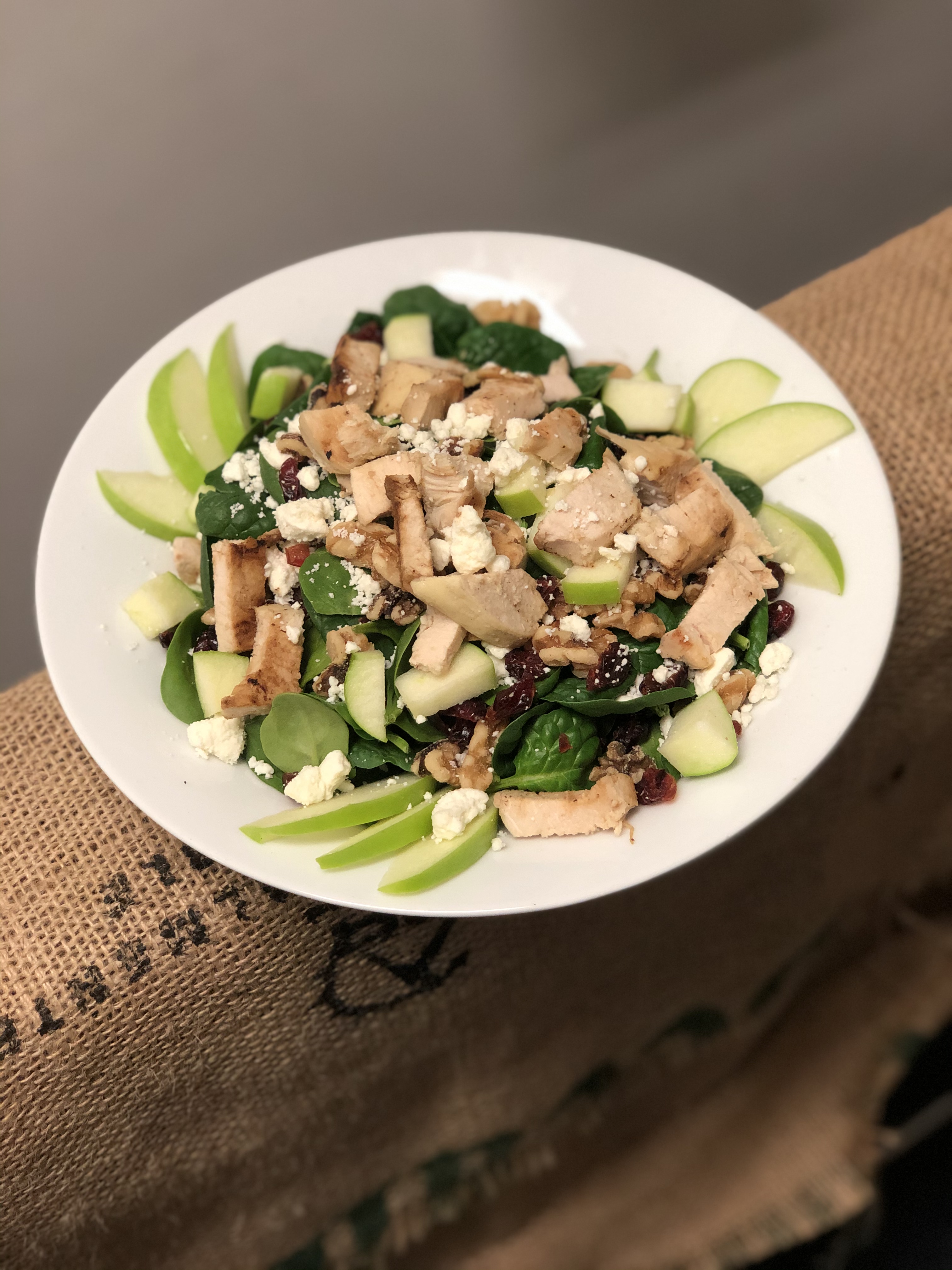 Order Autumn Salad food online from Deja Brew store, Boston on bringmethat.com