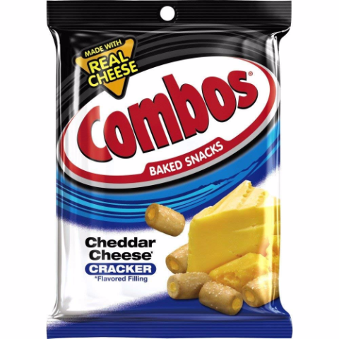 Order Combos Cheddar Cheese 6.3oz food online from 7-Eleven store, Bellflower on bringmethat.com