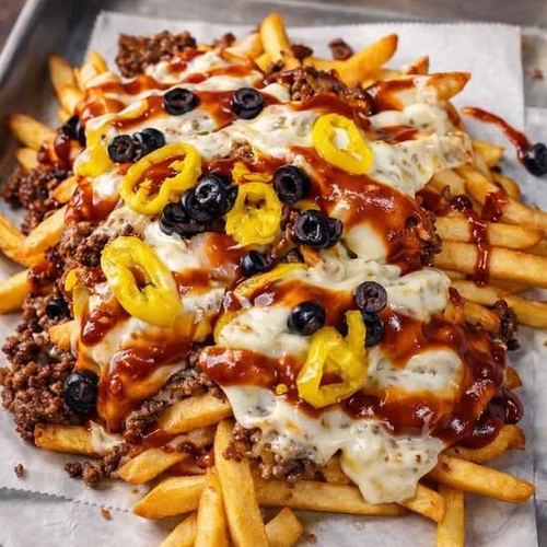Steak BBQ Snack Pack from Kabob and More