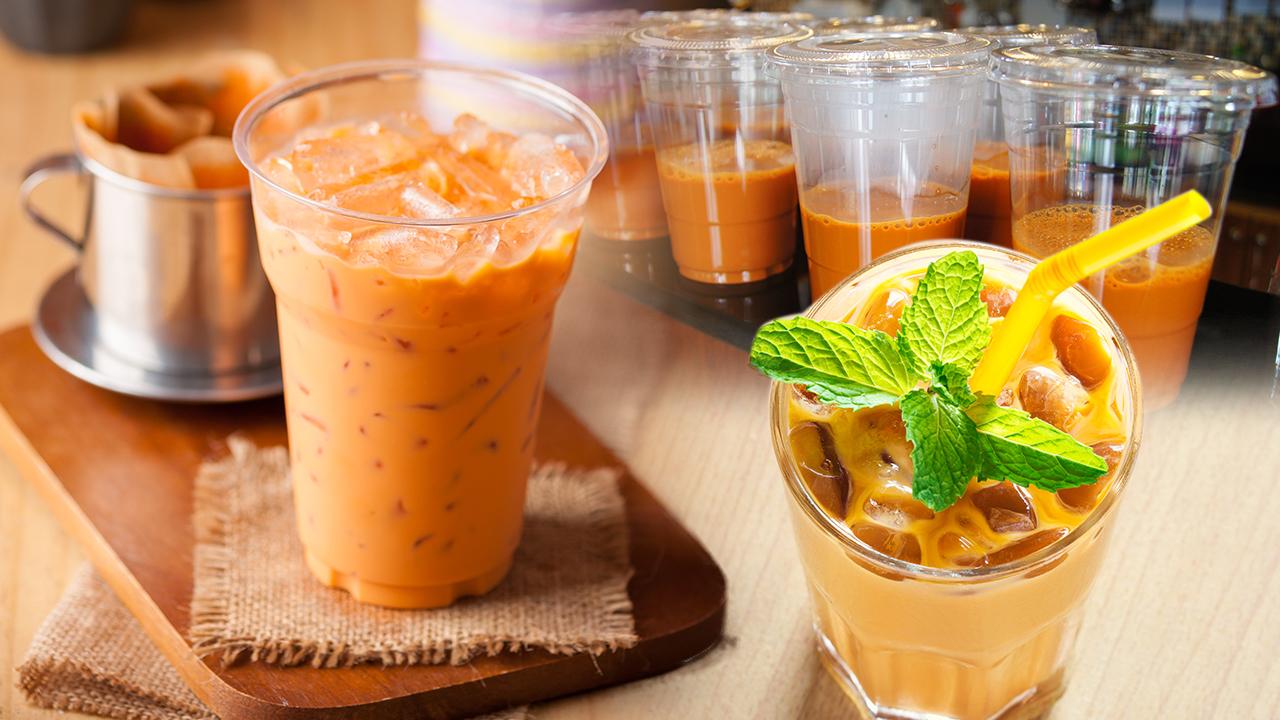 Order Thai Ice Tea food online from Pad Thai store, Quincy on bringmethat.com