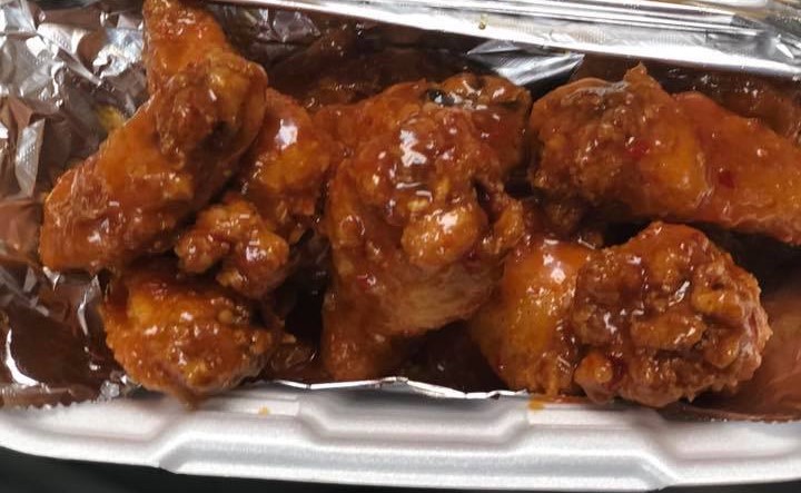 Order Wings (15 Pieces) food online from BSW Burger Salads Wings store, Jackson on bringmethat.com