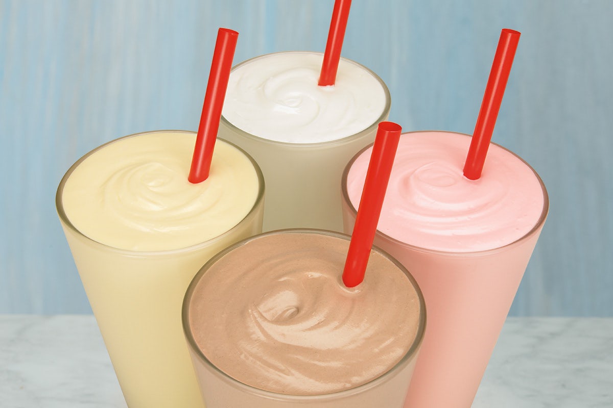 Order Classic Milkshakes food online from Checkers store, Linthicum Heights on bringmethat.com