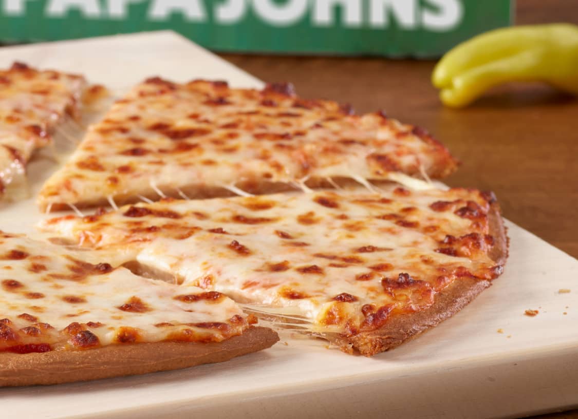Order Create Your Own Gluten-Free Crust food online from Papa Johns store, Anchorage on bringmethat.com