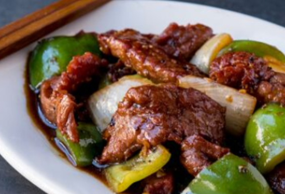 Order Pepper Steak food online from Chin Chin store, Beverly Hills on bringmethat.com
