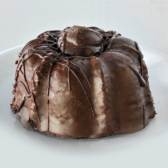 Order Chocolate Lava Cake food online from Hurricane Grill & Wings store, Syosset on bringmethat.com