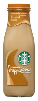 Order Starbucks Frappuccino Caramel 13.7oz food online from 7-Eleven store, Charlotte on bringmethat.com