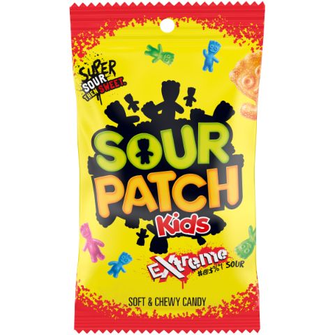 Order Sour Patch Kids Extreme 7.2oz food online from 7-Eleven store, Natick on bringmethat.com