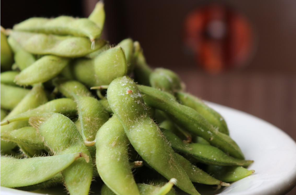 Order Edamame food online from Chin Chin store, Beverly Hills on bringmethat.com