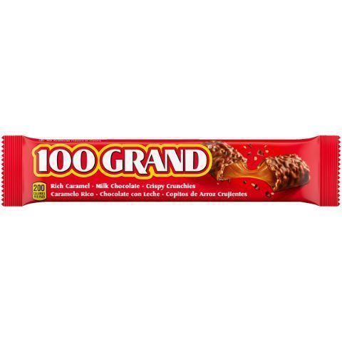 Order 100 Grand Candy Bar 1.5oz food online from 7-Eleven store, Arlington on bringmethat.com