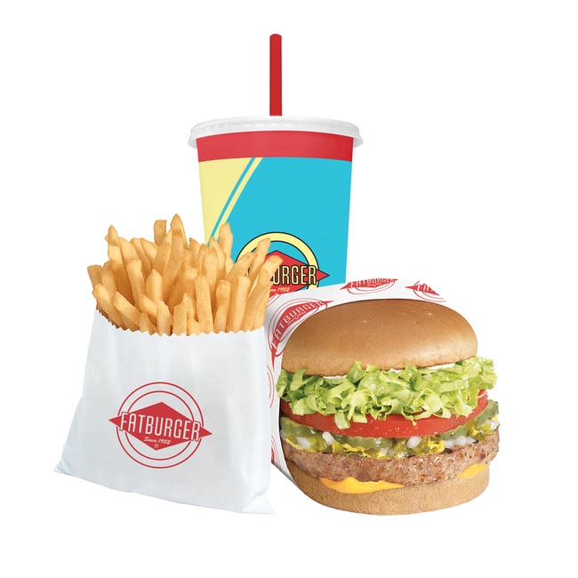 Order Veggieburger Meal food online from Fatburger - West Hollywood store, Los Angeles on bringmethat.com
