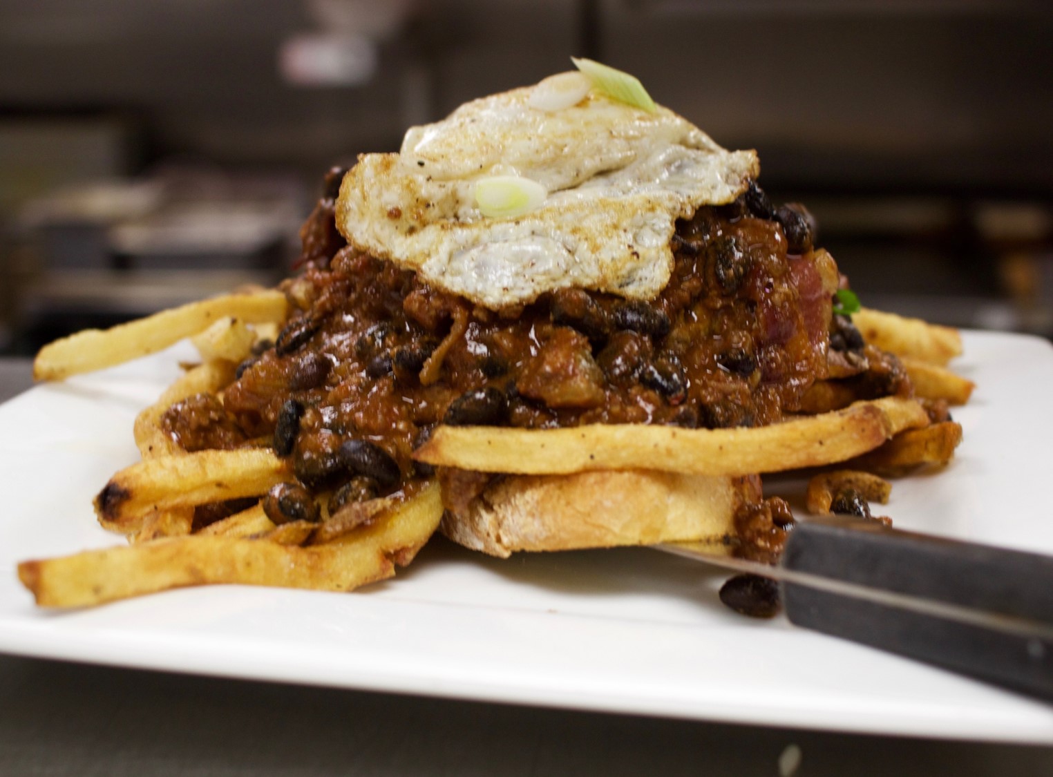 Order Slinger Burger food online from Pub By Novo store, Bowling Green on bringmethat.com