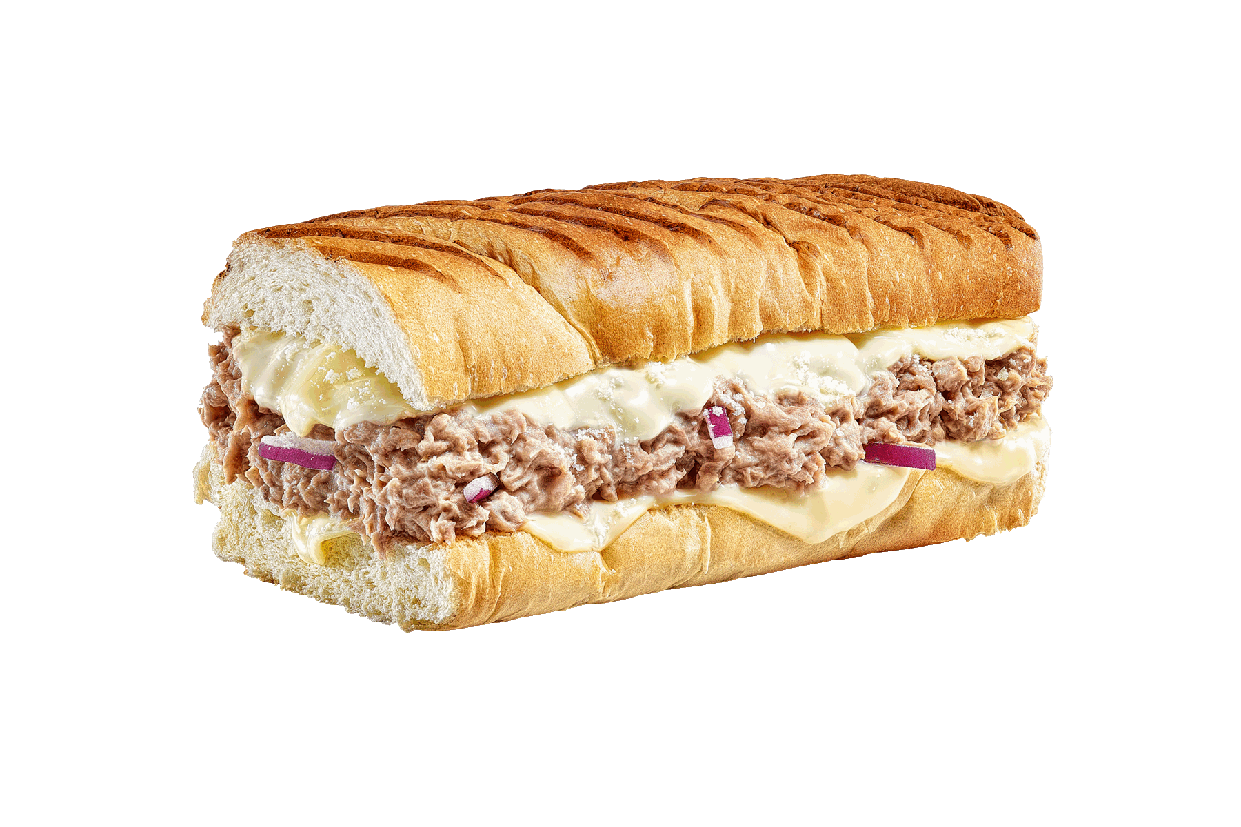 Order Tuna Melt food online from SUBWAY® store, Mobile on bringmethat.com