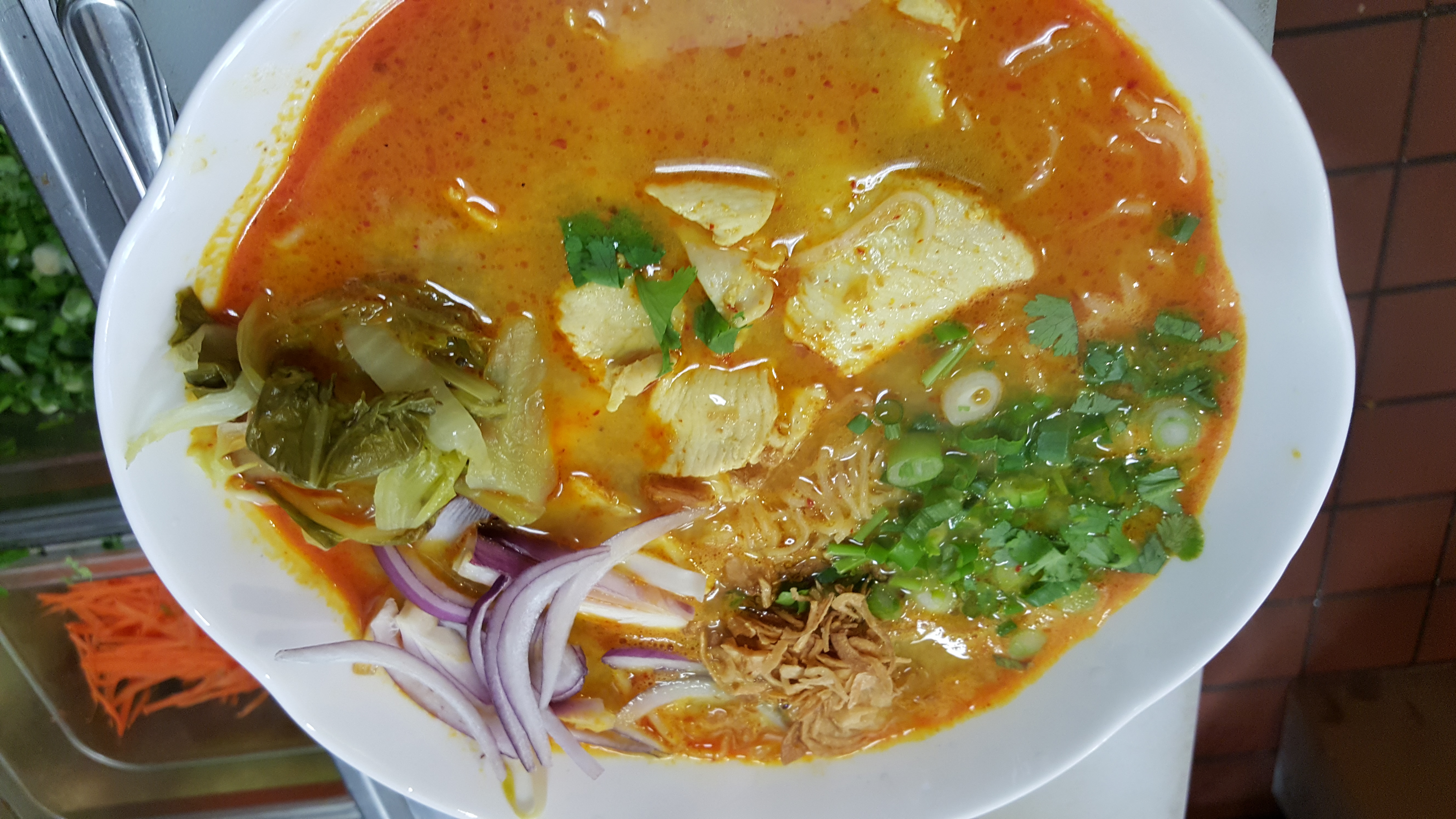 Order Chiang Mai Chicken** food online from Pad Thai store, Quincy on bringmethat.com