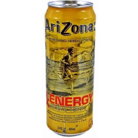 Order Arizona RX Energy 23oz Can food online from 7-Eleven store, Arlington on bringmethat.com