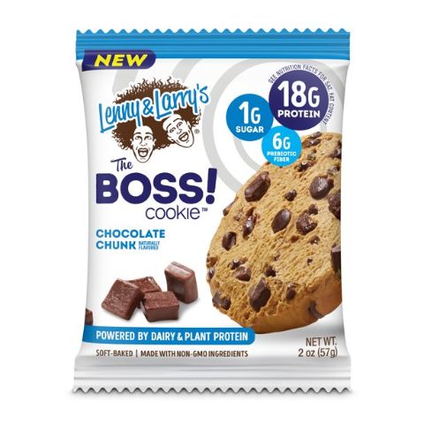 Order Lenny & Larry Boss Cookie Chocolate Chunk 2oz food online from 7-Eleven store, Natick on bringmethat.com