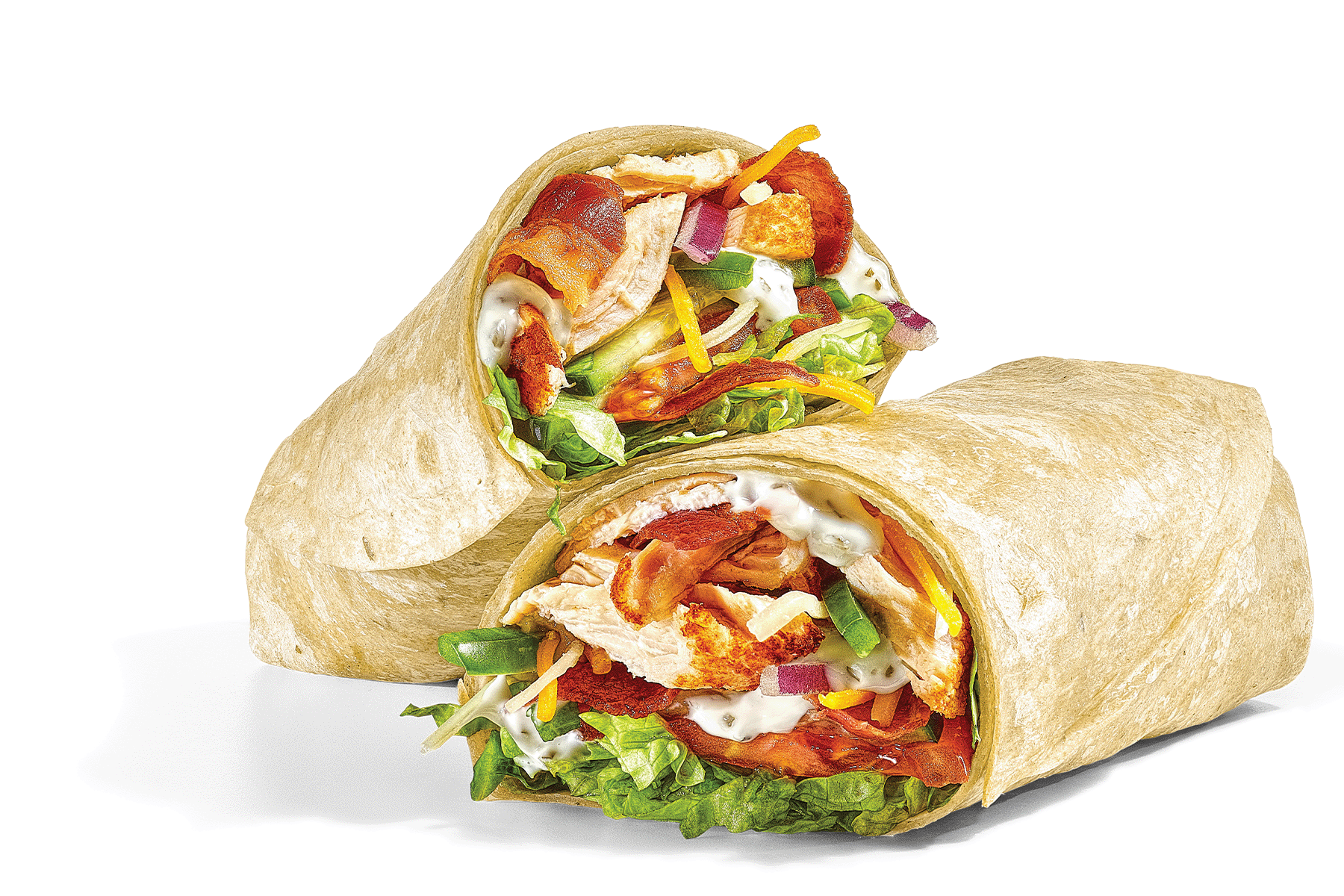 Order Chicken & Bacon Ranch food online from SUBWAY® store, Kansas City on bringmethat.com