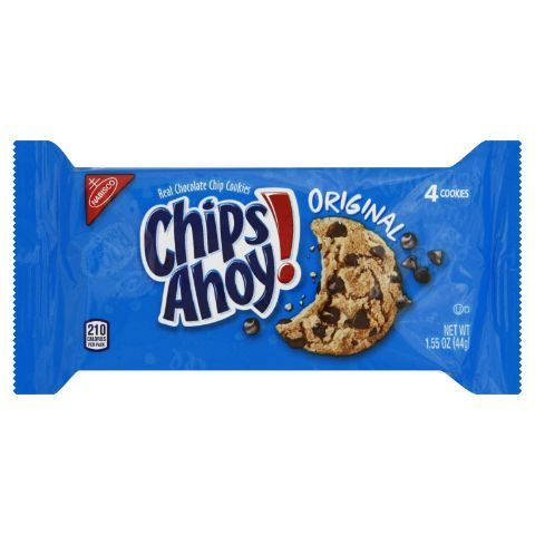 Order Nabisco Chips Ahoy 1.55oz food online from 7-Eleven store, Bellflower on bringmethat.com