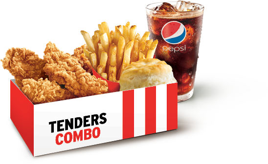 Order Tenders Combo food online from Kfc store, Wauseon on bringmethat.com