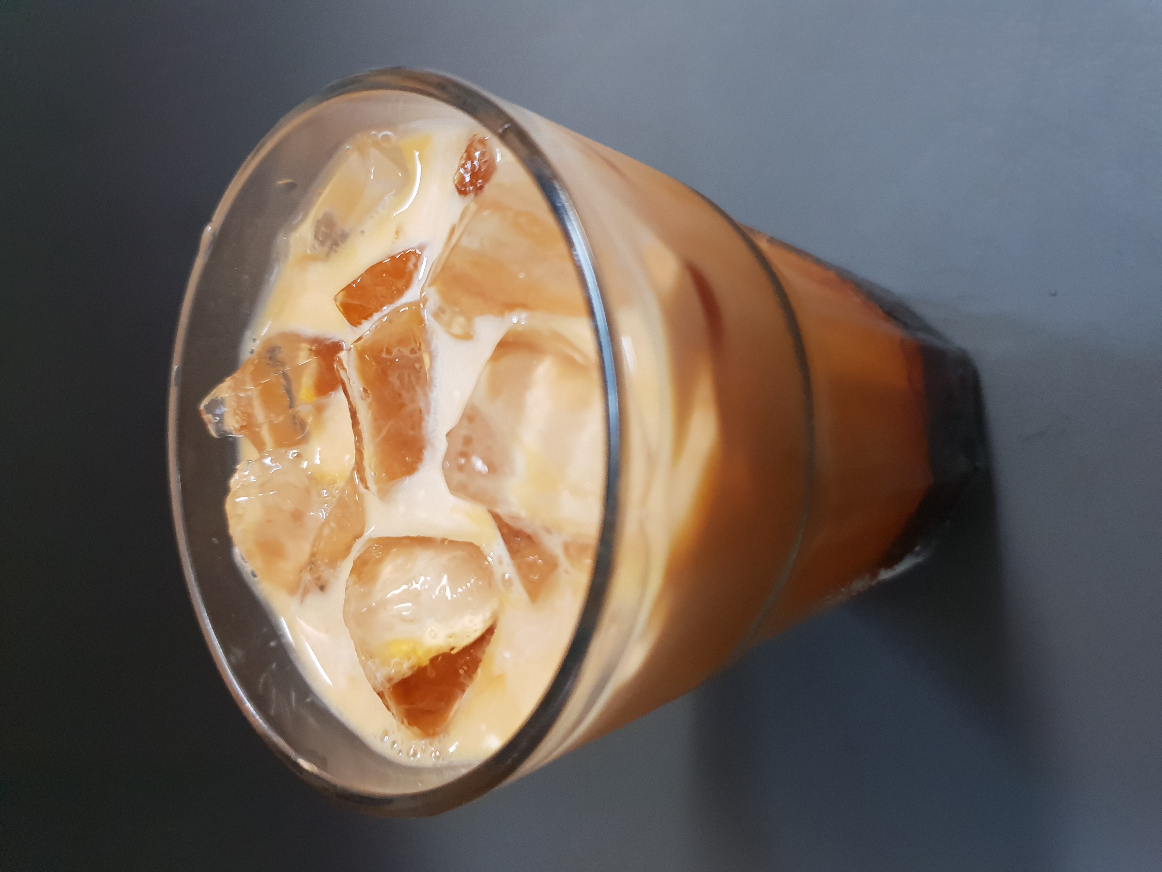 Order Thai Iced Tea food online from R Haan Thai store, Los Angeles on bringmethat.com