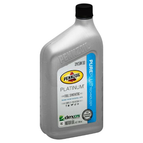 Order Pennzoil Platinum Full Synthetic 5W30 food online from 7-Eleven store, Arlington on bringmethat.com