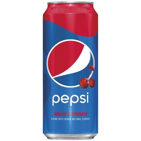 Order Pepsi Wild Cherry 16oz Can food online from 7-Eleven store, Wakefield on bringmethat.com