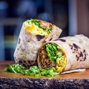 Order Chapati Wrap food online from Afro Deli store, Saint Paul on bringmethat.com