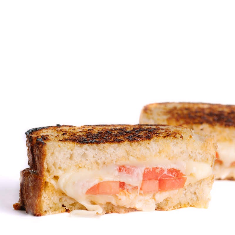Order Kids Toasted Cheese + Tomato food online from Modern Market store, Austin on bringmethat.com