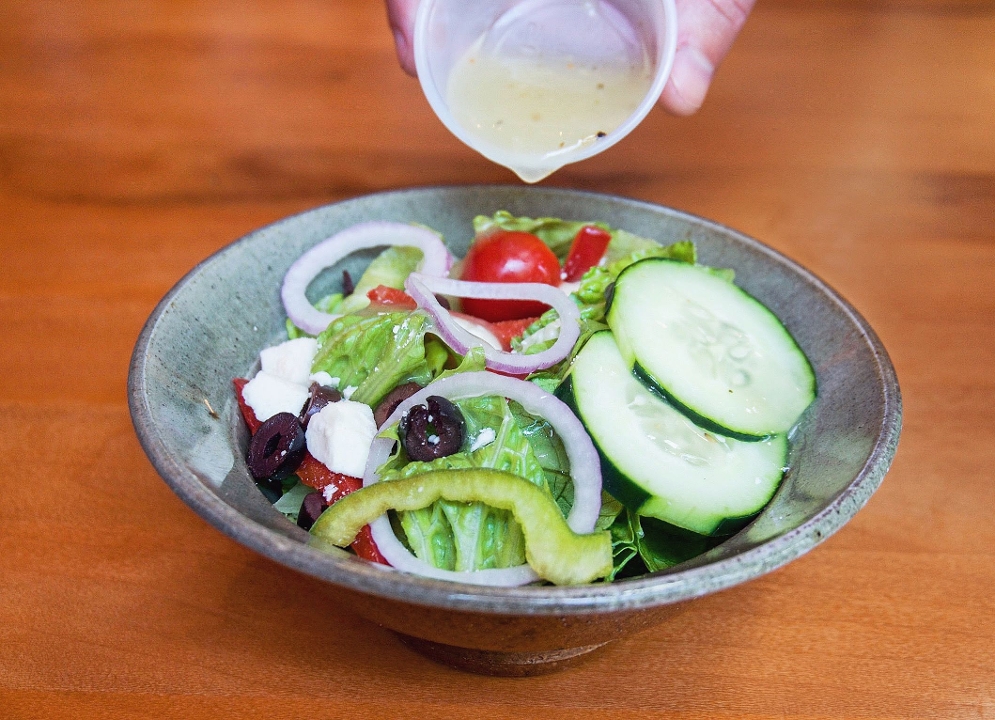 Order Build Your Own Salad food online from Afro Deli store, Saint Paul on bringmethat.com