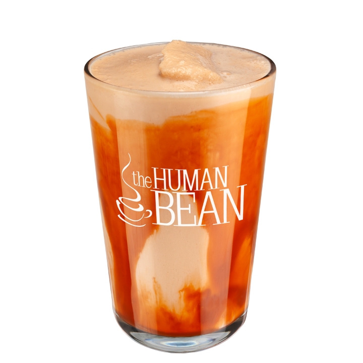 Order Pumpkin Pie Smoothie food online from The Human Bean store, Lexington on bringmethat.com